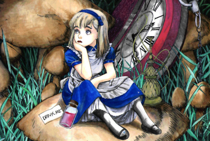 ファッションシーンで話題のこれから流行るブランド12選 Alice in Wall Wonder アート・デザイン・音楽